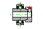 2D ISO View
